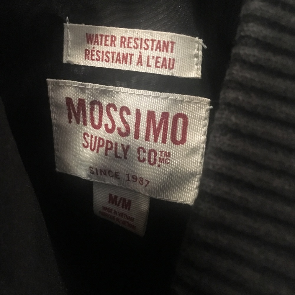 Missimo jacket - Picture 2 of 2